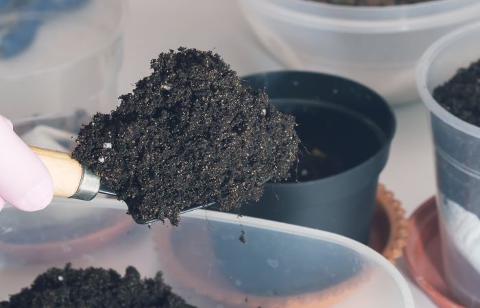 does potting soil go bad