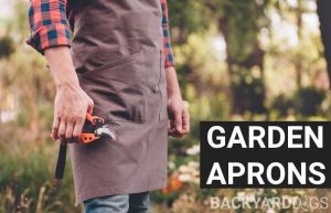 Best Garden Apron With Pockets