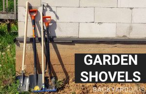 best gardening shovels