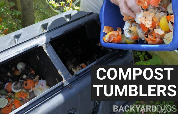best tumbling composter